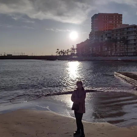 Sunny With Pool Center