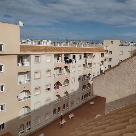 Appartement Sunny With Pool Center