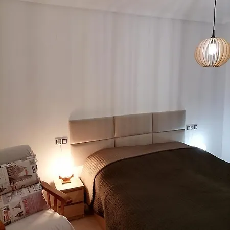 Sunny With Pool Center Torrevieja