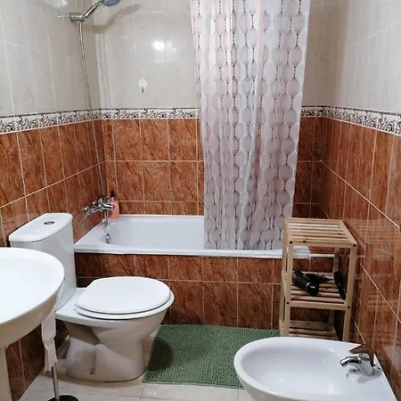 Sunny With Pool Center Apartamento