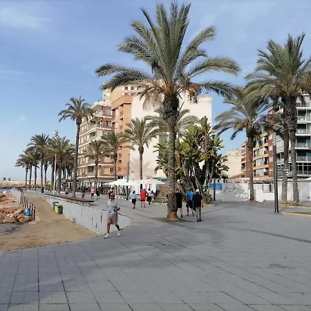 Sunny With Pool Center Apartamento Torrevieja