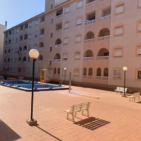 Appartement Sunny With Pool Center *